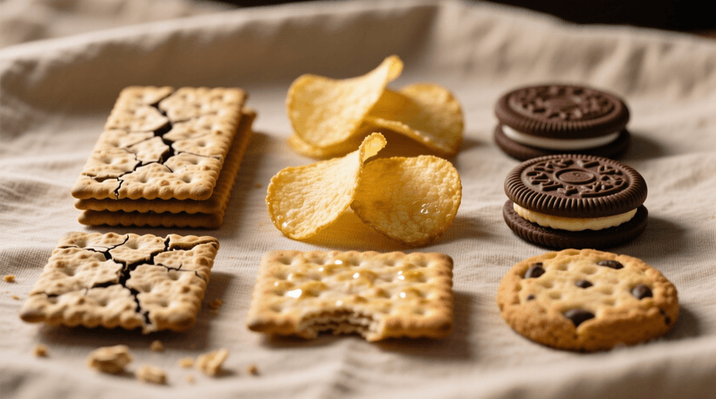 Stale Crackers