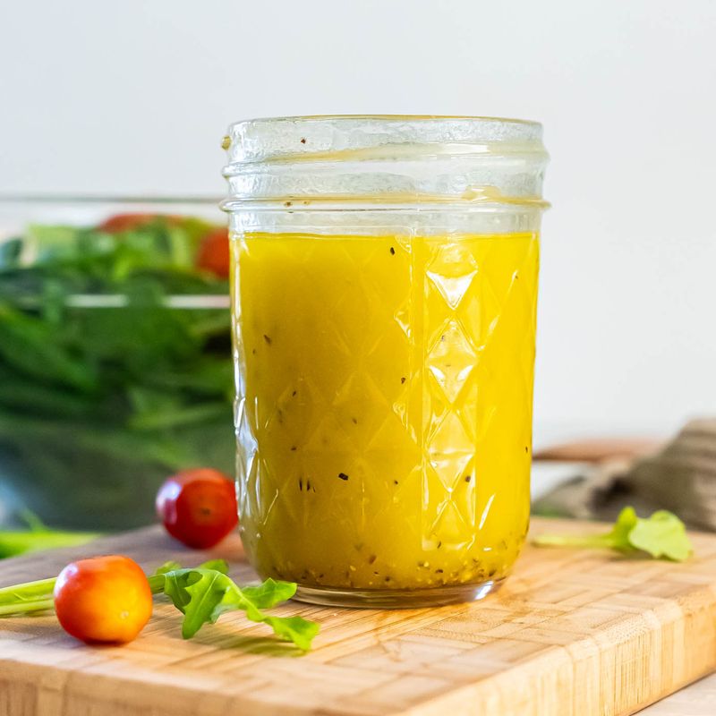 Prepare a Big Batch of Homemade Dressing