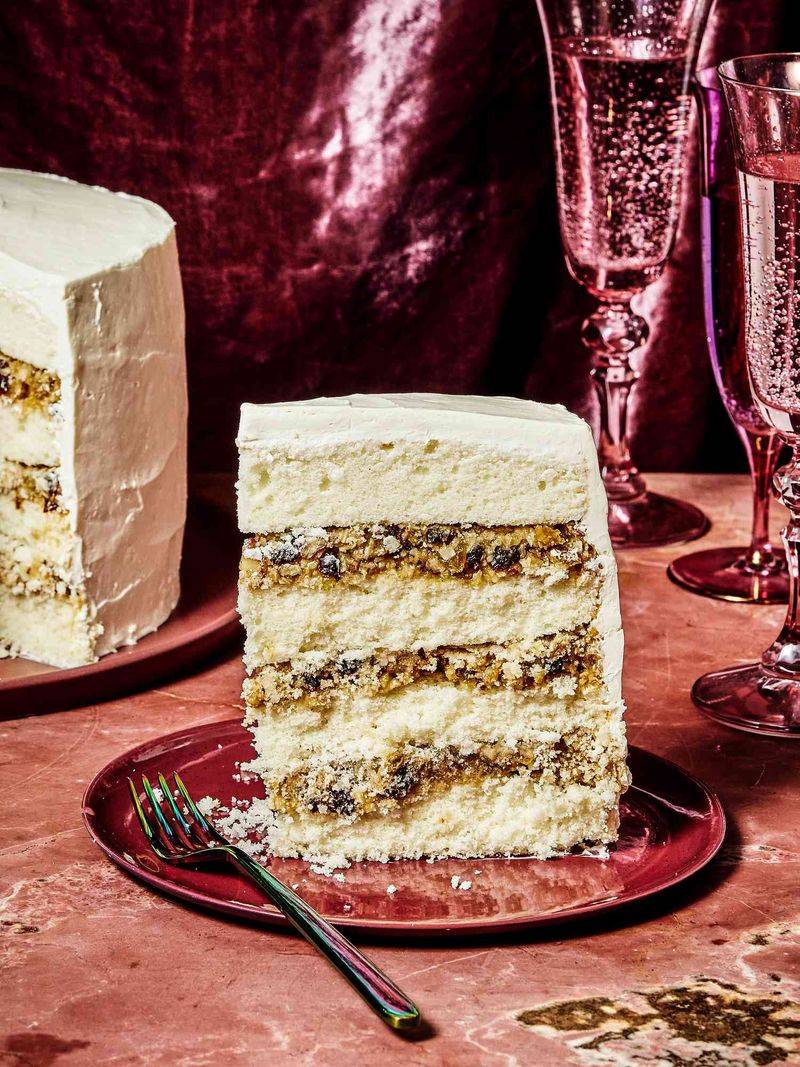 Lane Cake