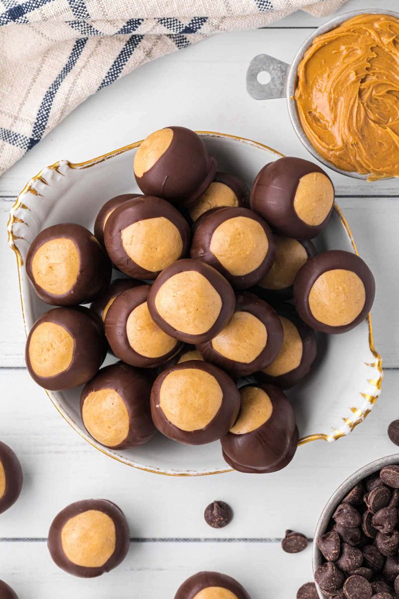 Peanut Butter Balls