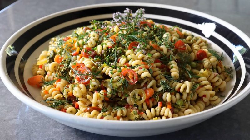 Pasta Salad