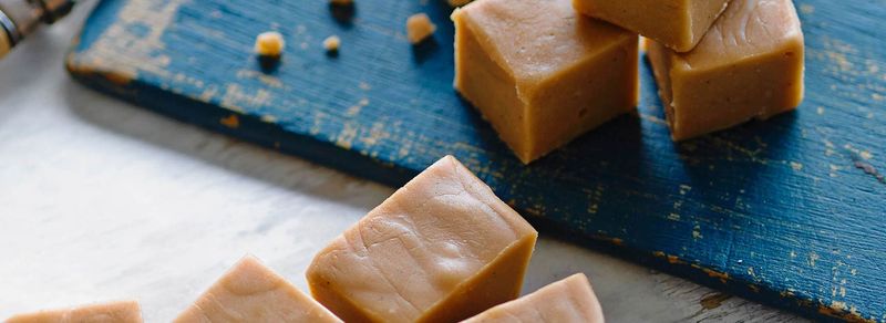 Cornish Clotted Cream Fudge