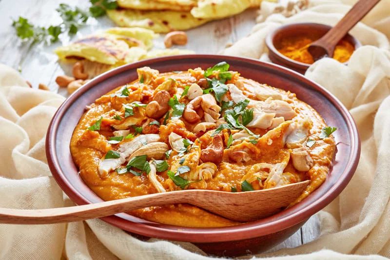 Mulligatawny Soup