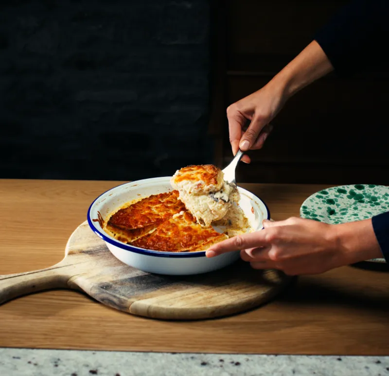 Pwdin Reis (Welsh Rice Pudding)