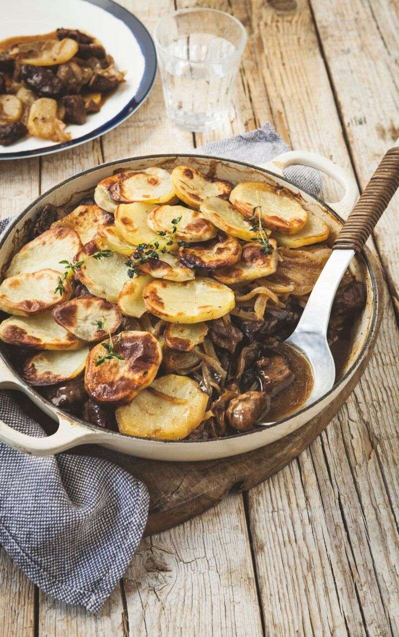 Lamb Hotpot