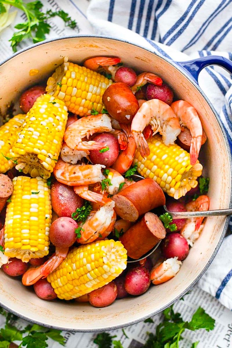 Frogmore Stew