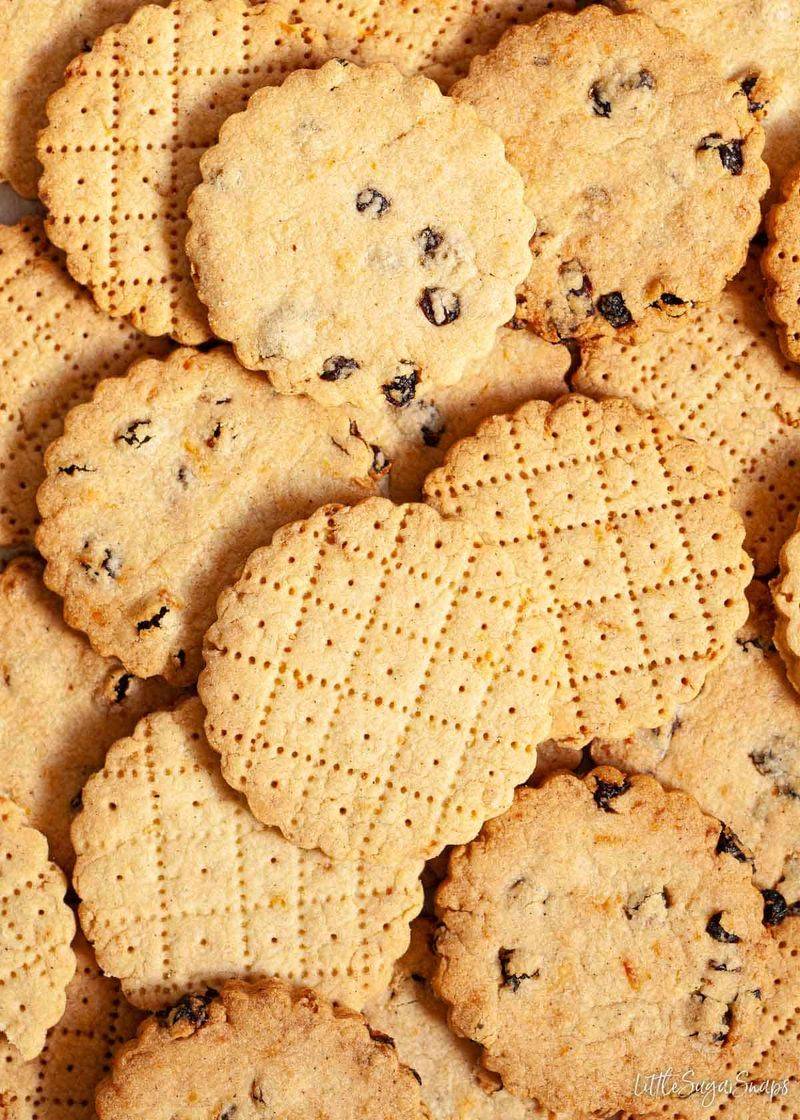 Shrewsbury Biscuit