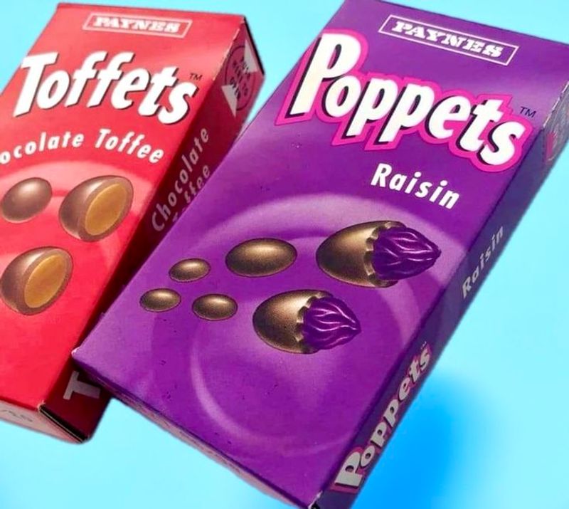 Poppets (Original Varieties)