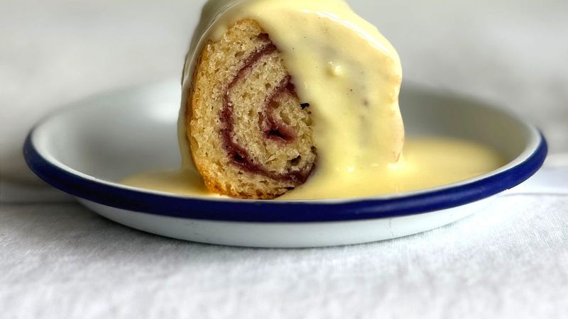 Roly Poly Pudding