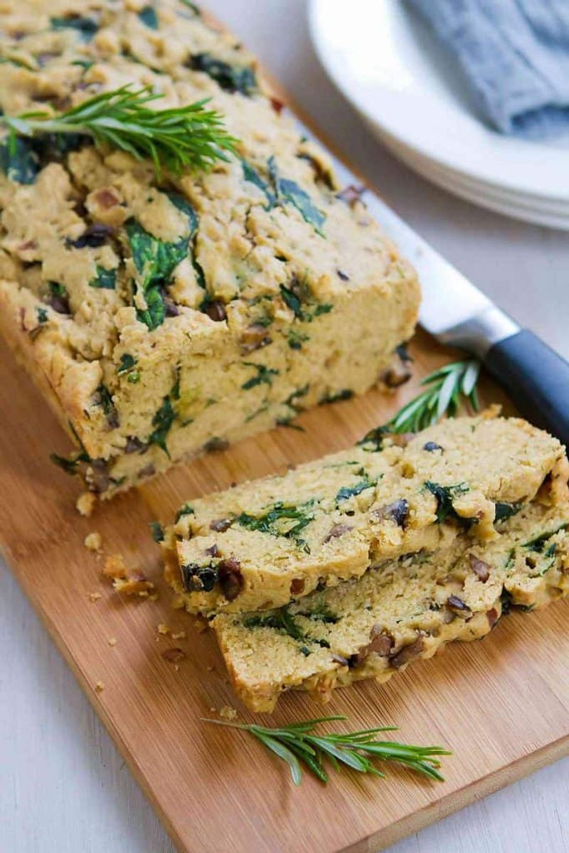 Add Mushrooms to Baked Goods for Earthy Depth