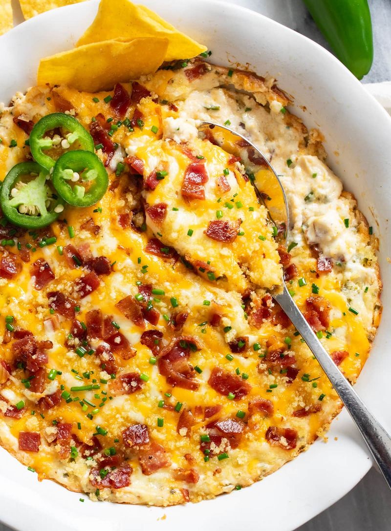 Jalapeño Popper Dip
