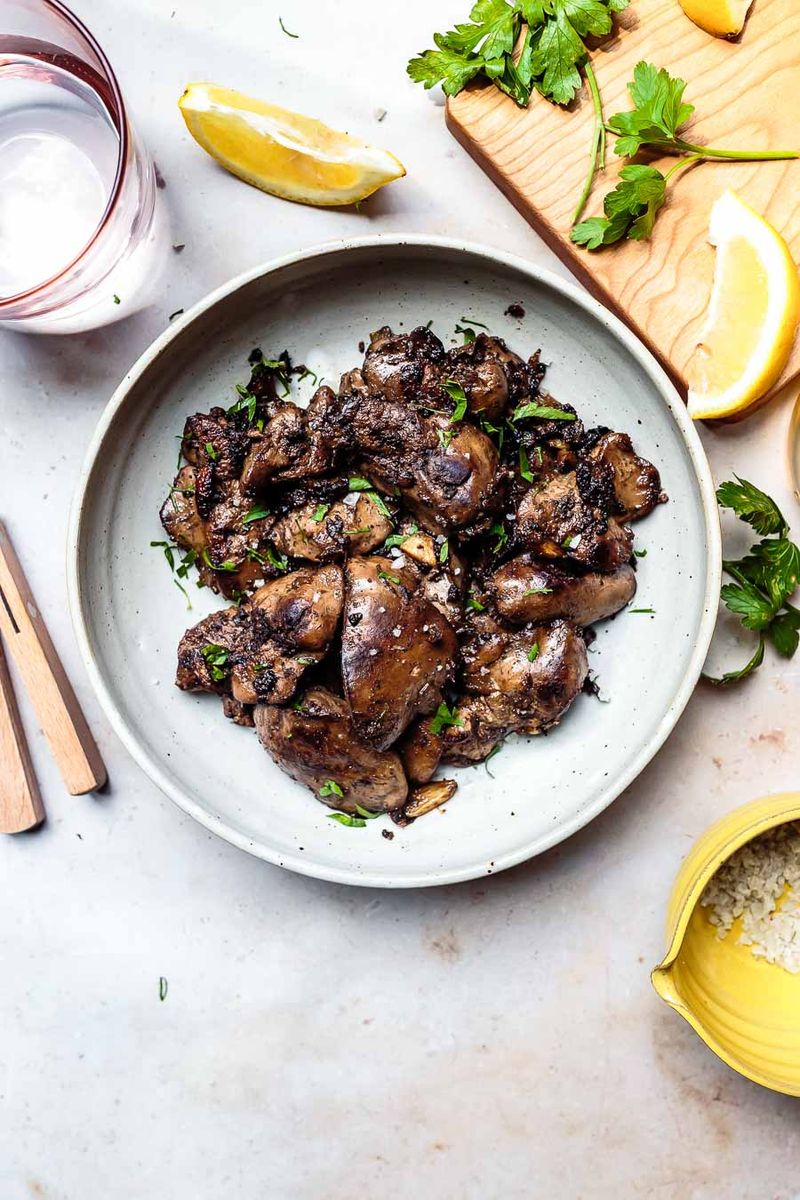 Chicken Liver