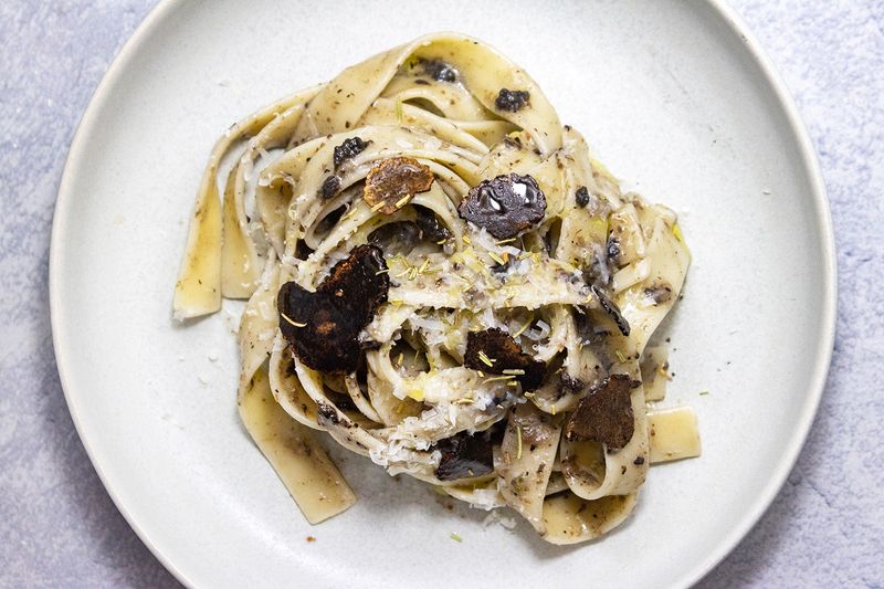 Truffle Oil