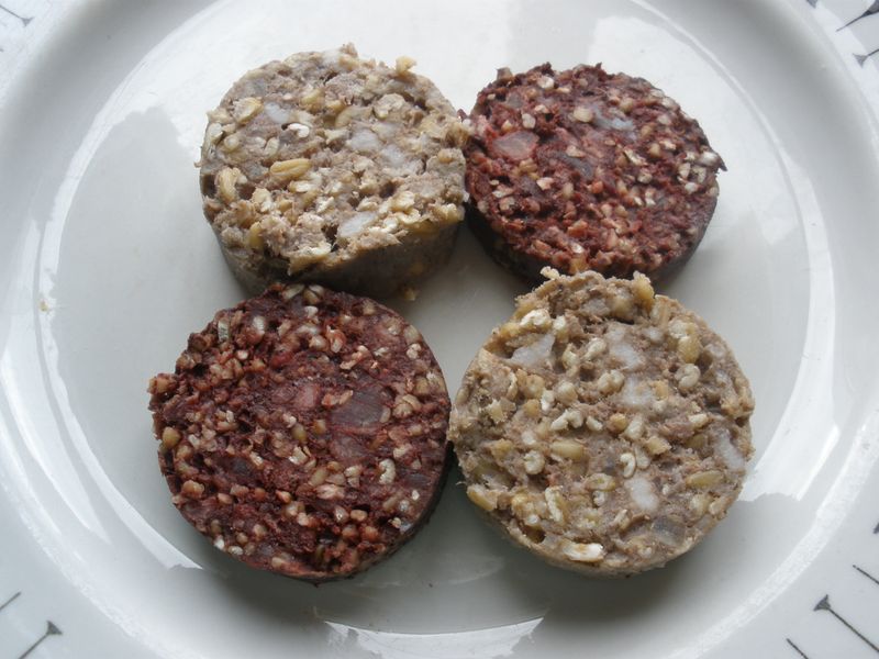 Mealie Pudding