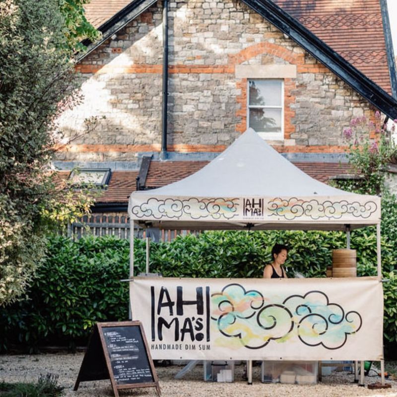 Southbank Garden Market