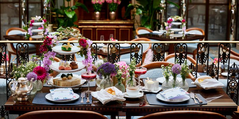 The Lanesborough, Hyde Park Corner