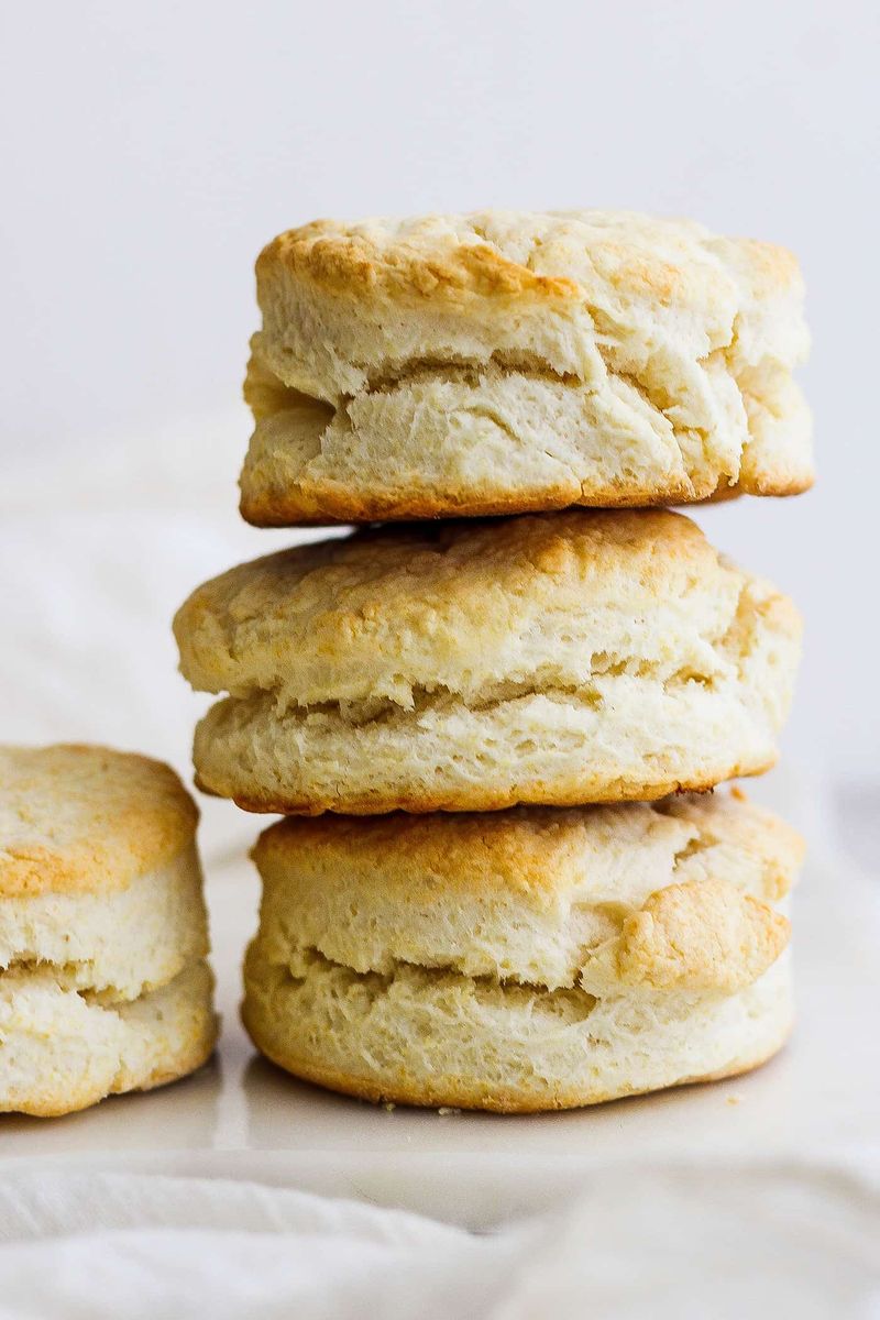 Cream Biscuits