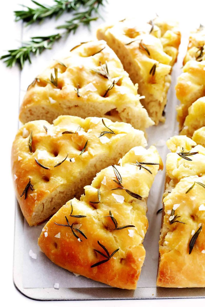 Focaccia Bread