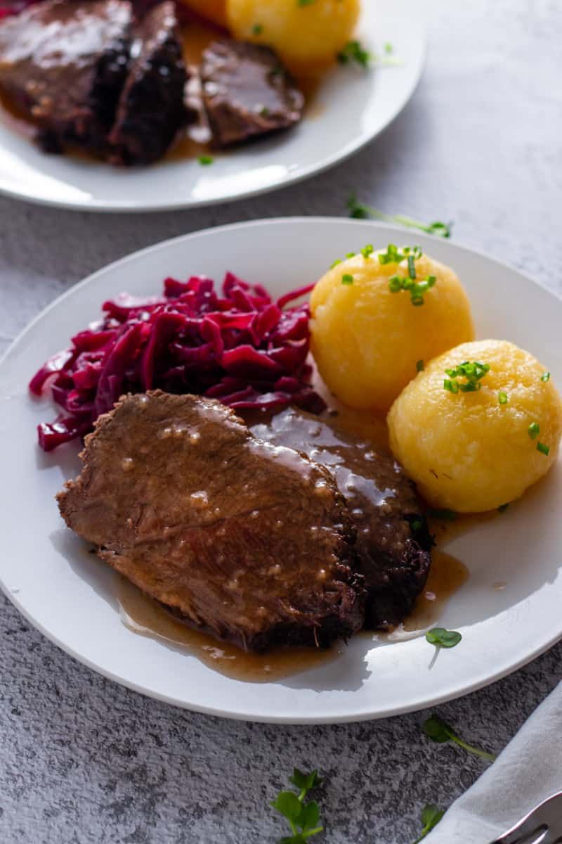 Sauerbraten