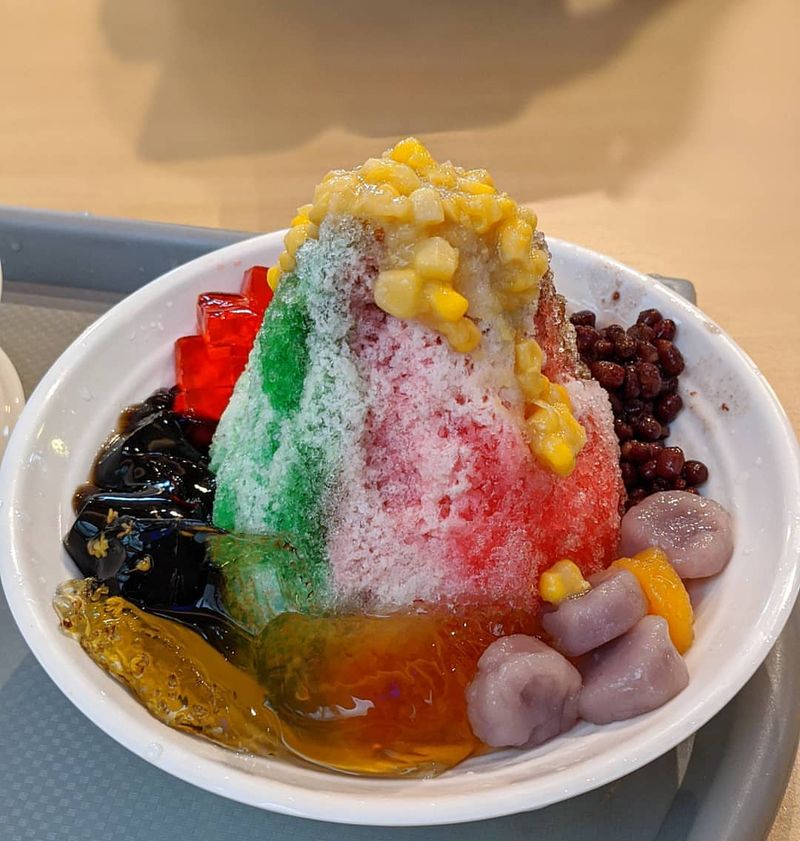 Ice Kachang