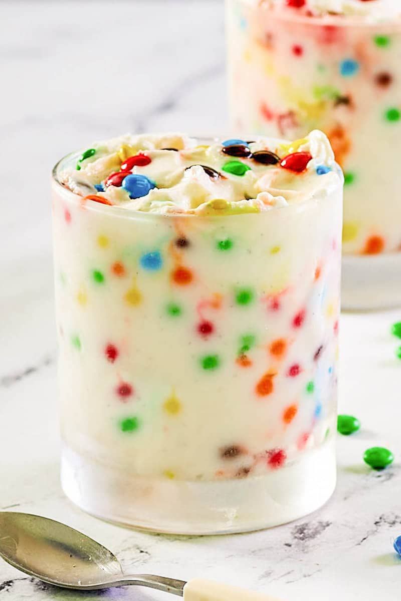 McFlurry with M&Ms