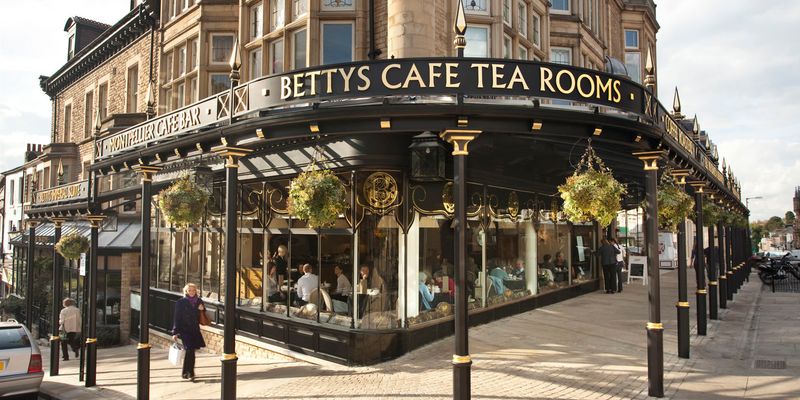 Bettys Café Tea Rooms, Harrogate