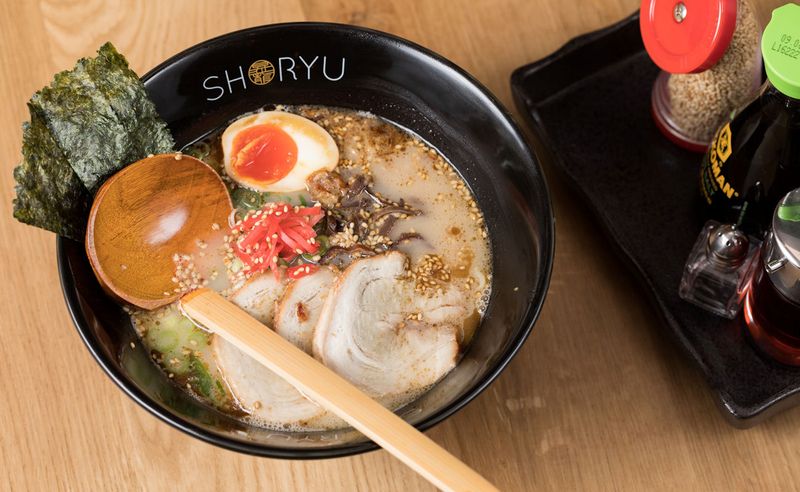 Shoryu Ramen