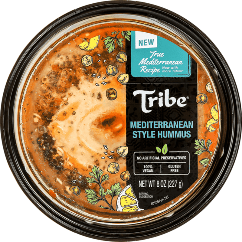 Tribe Hummus