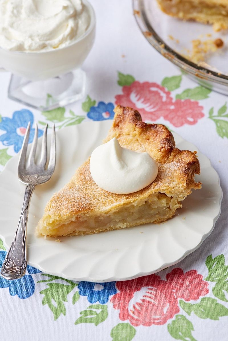 Armagh Apple Tart
