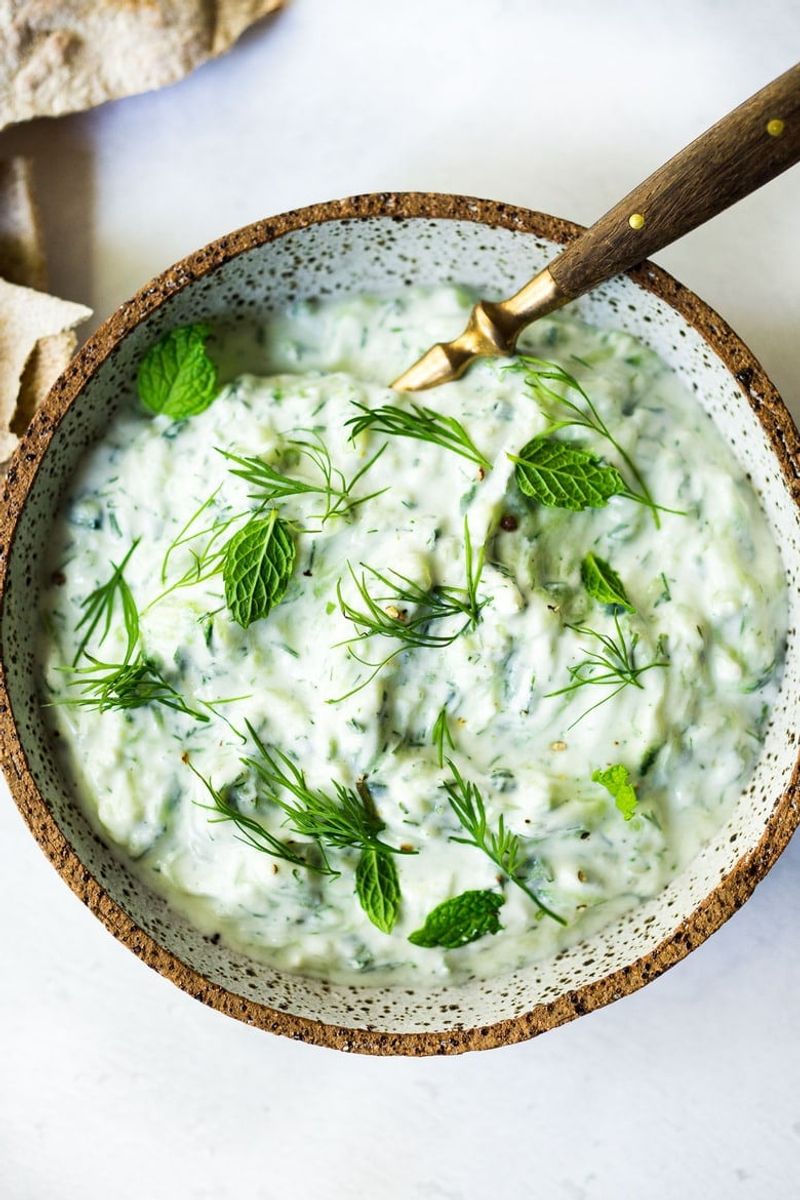 Tzatziki Dip