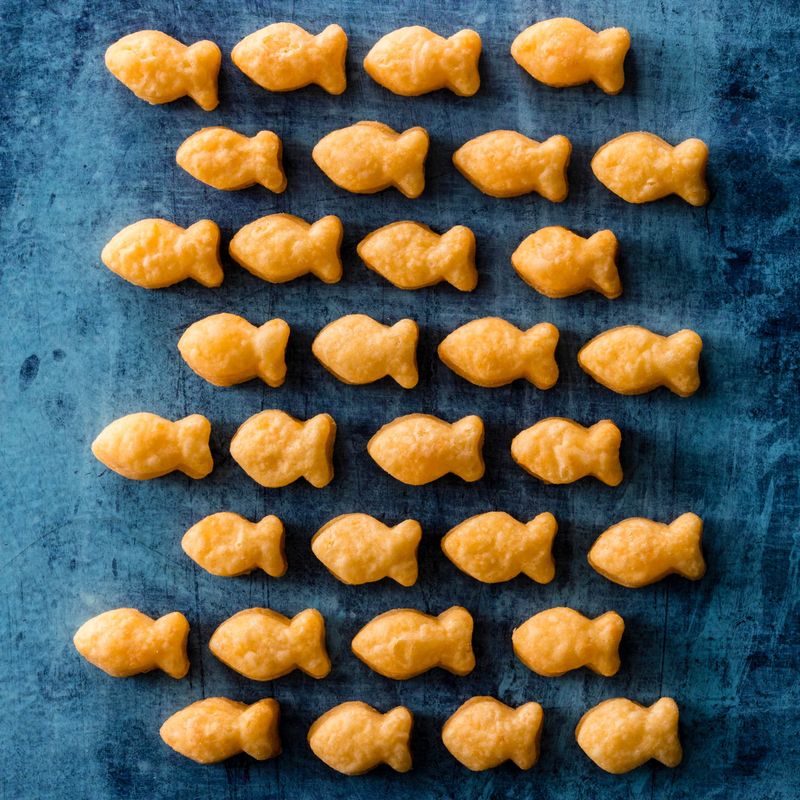 Goldfish Crackers