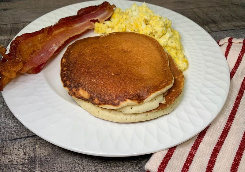 Hotcake and Sausage Combo