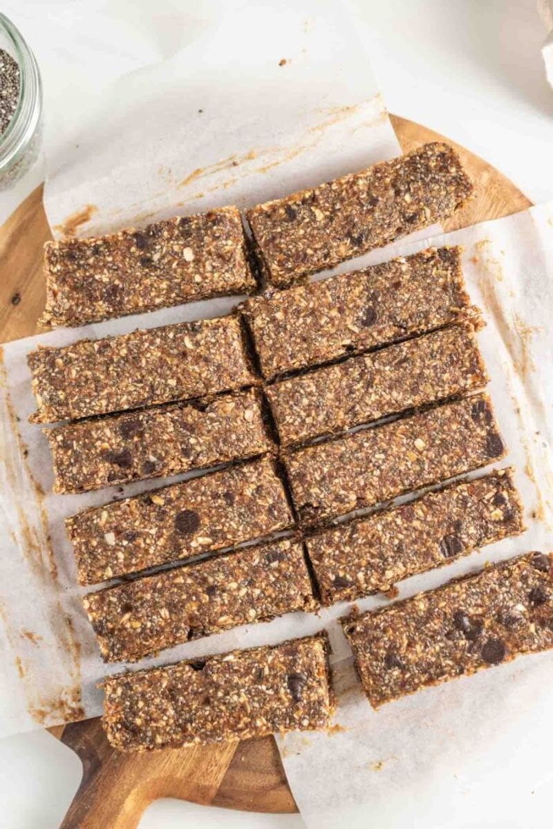 Homemade Energy Bars