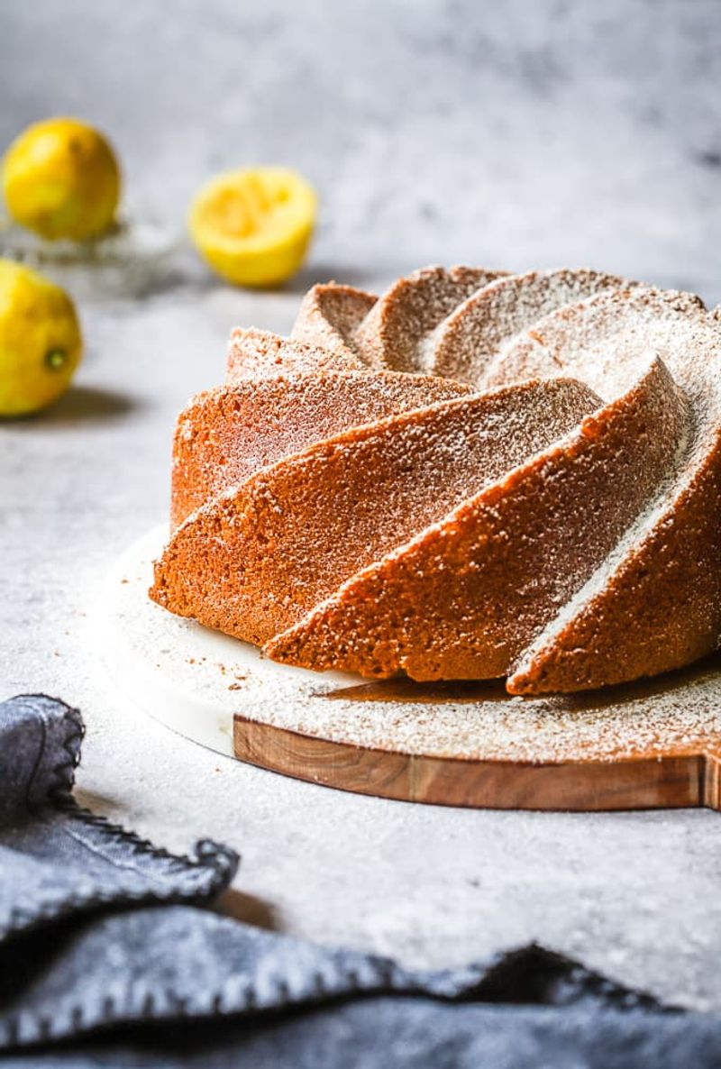 Ciambella Breakfast Cake