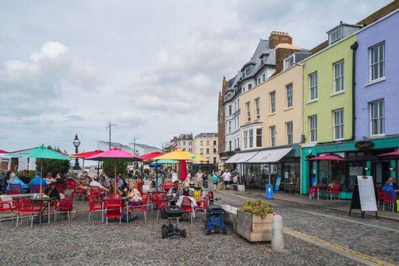 Ludlow, Shropshire – Honourable Mention: Margate, Kent