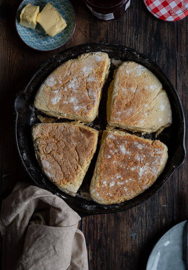 Soda Farls (Northern Ireland)