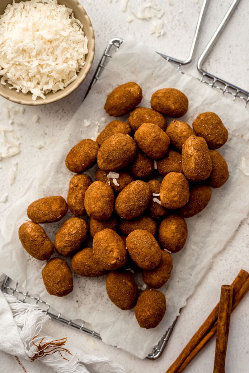 Irish Potato Candy