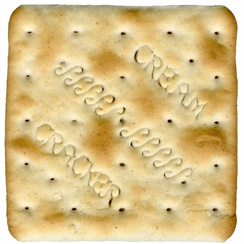 Cream Cracker