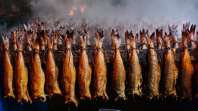 Arbroath Smokie – Arbroath, Scotland