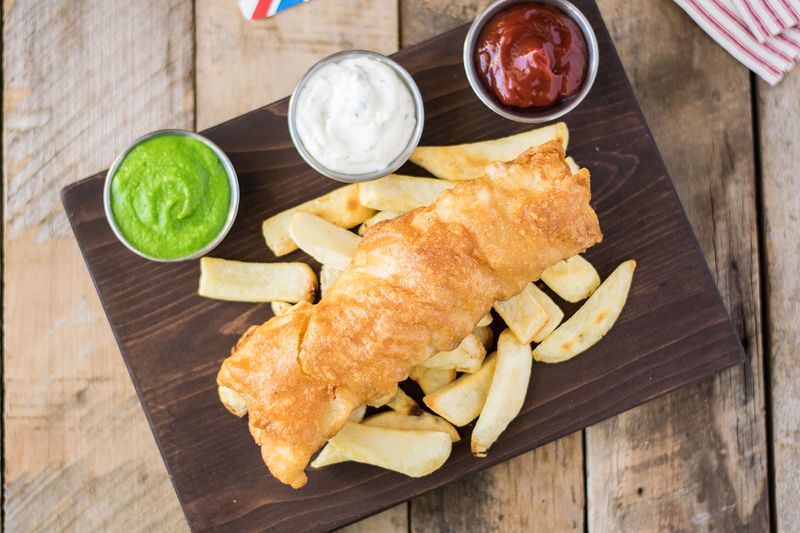 Fish and Chips