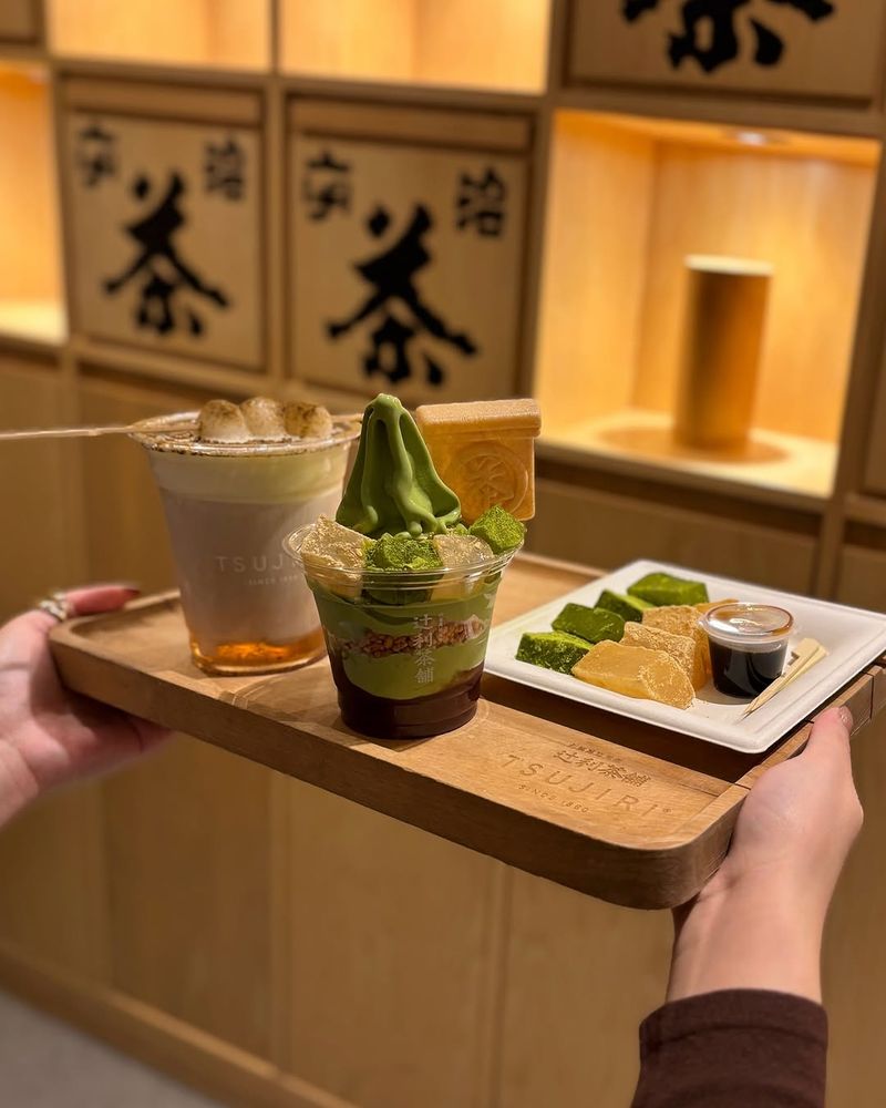 Tsujiri, Piccadilly