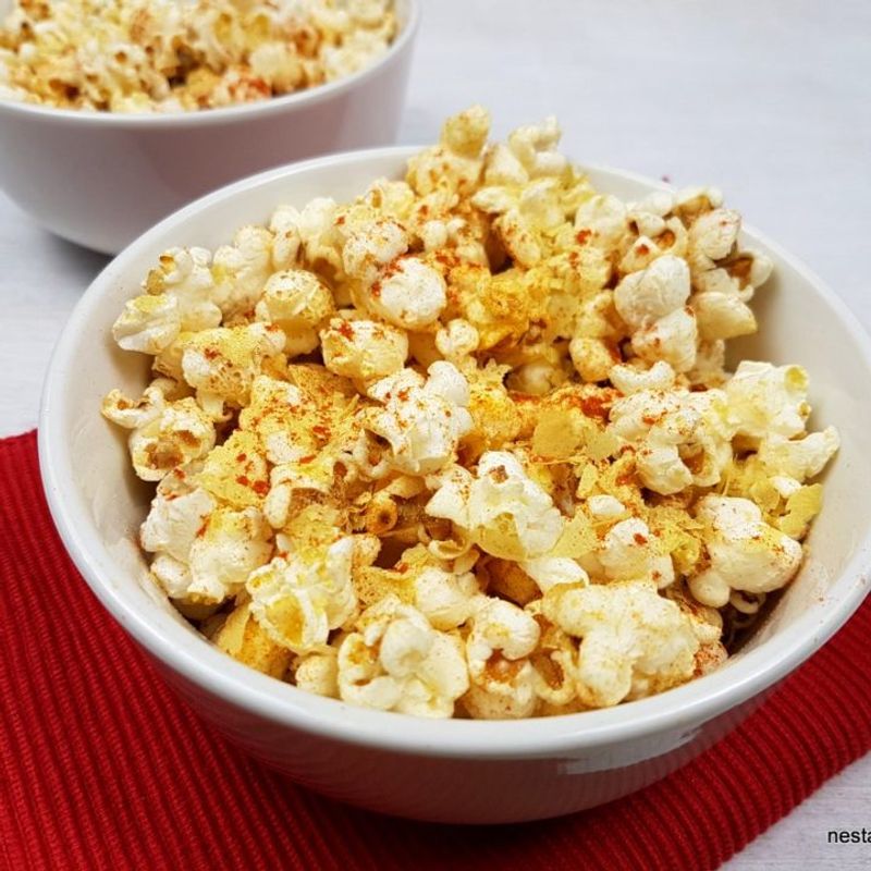 Nutritional Yeast and Smoked Paprika