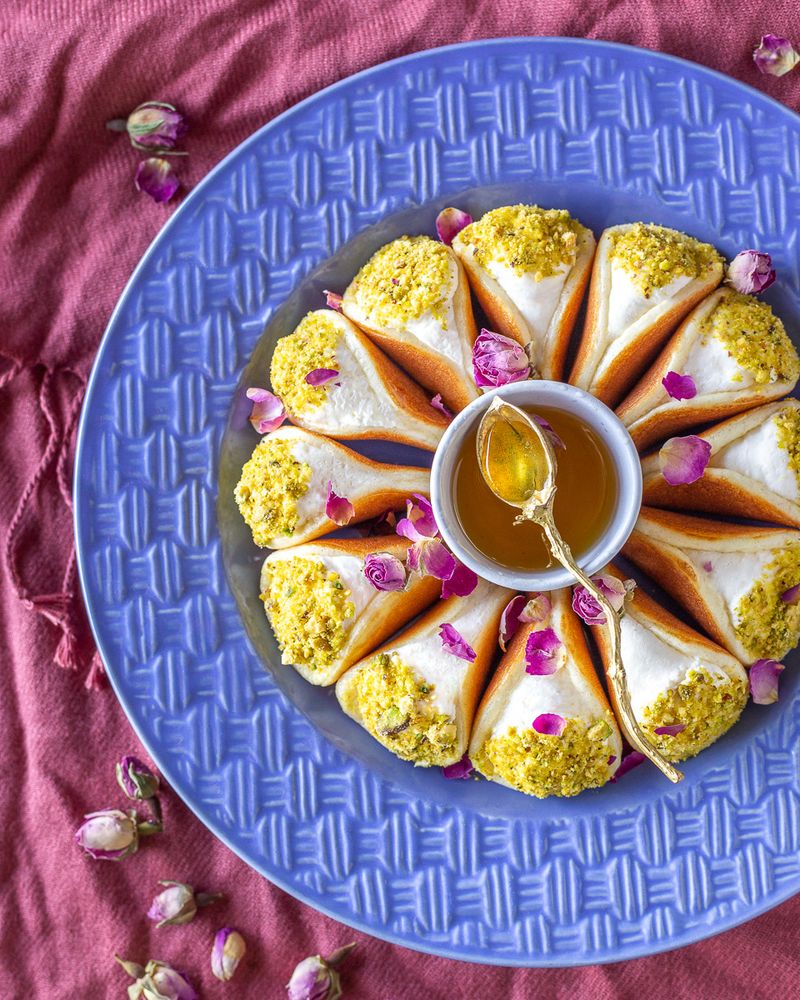 Qatayef Asafiri