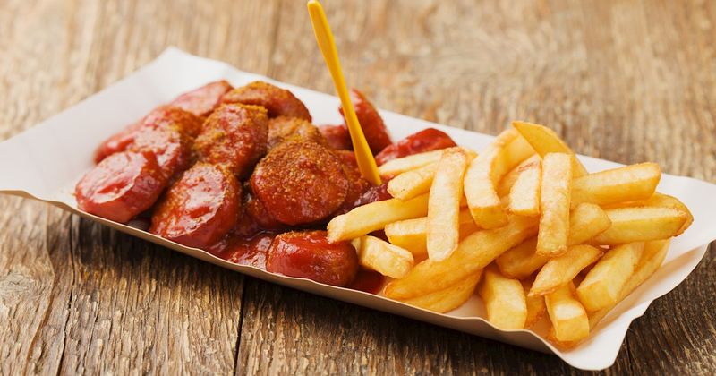 Currywurst (Germany)