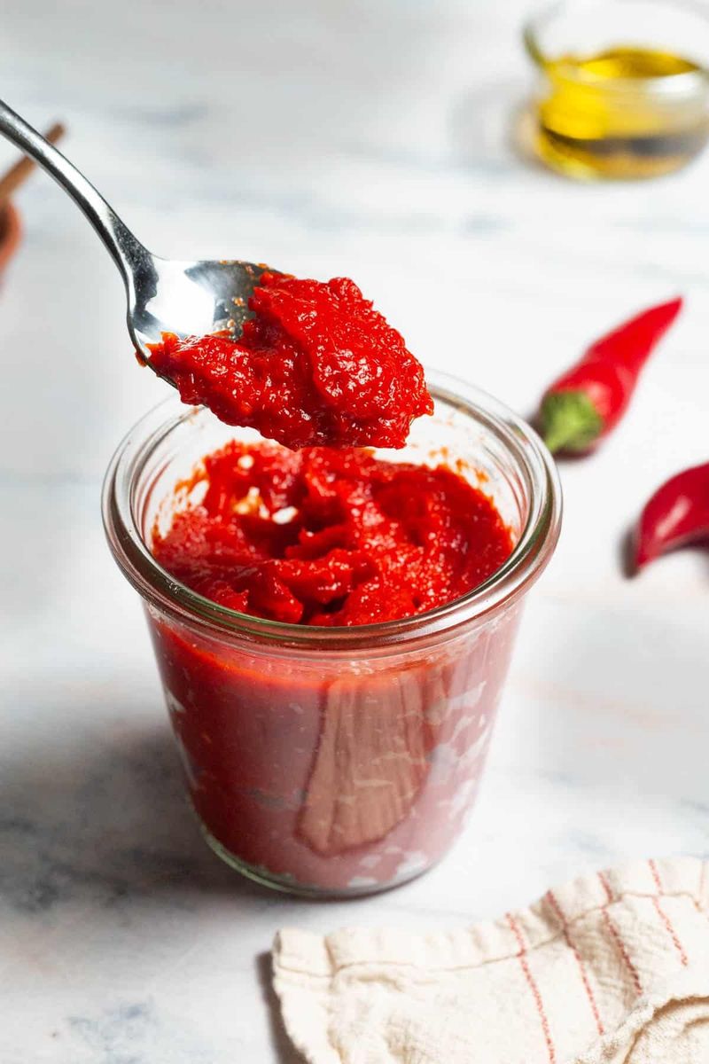 Pul Biber Sauce (Turkey)