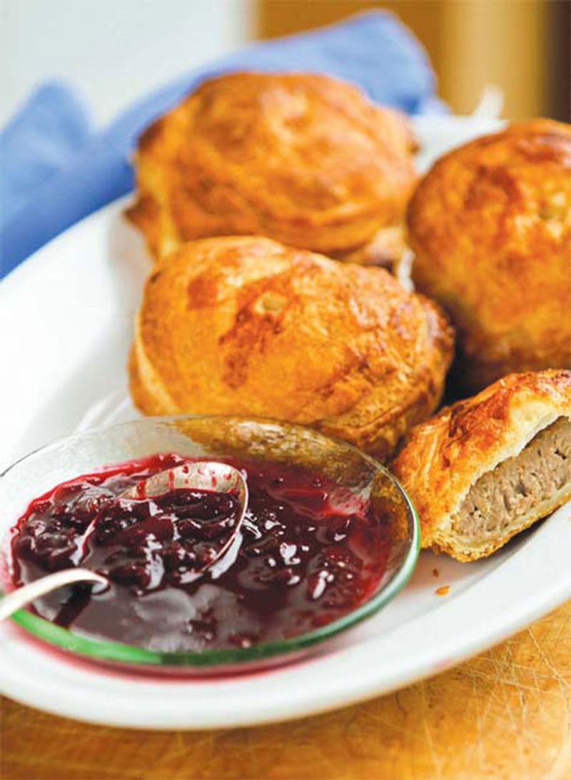 Cumberland Sauce