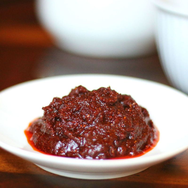 Berbere Sauce (Ethiopia)
