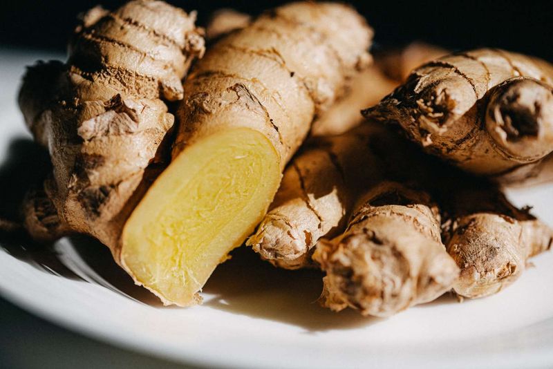 Ginger Root