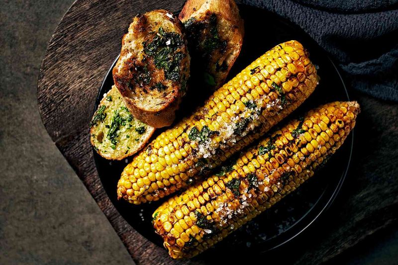 Corn on the Cob