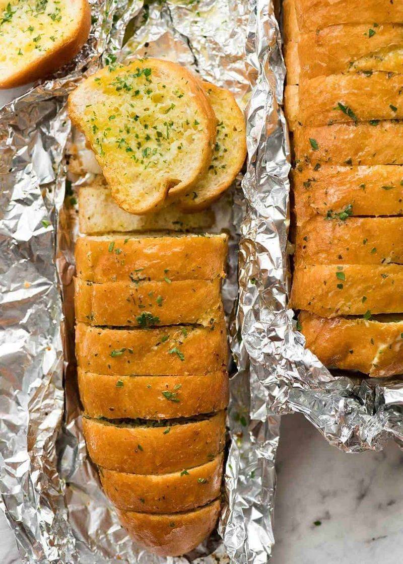 Garlic Bread Loaf